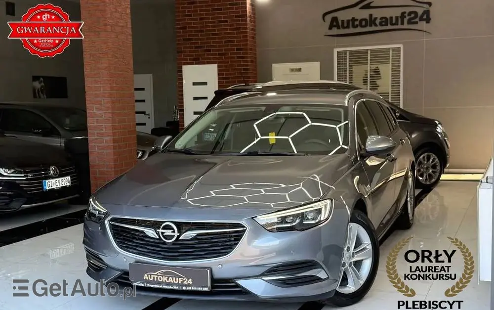 OPEL Insignia 2.0 CDTI automatik Innovation