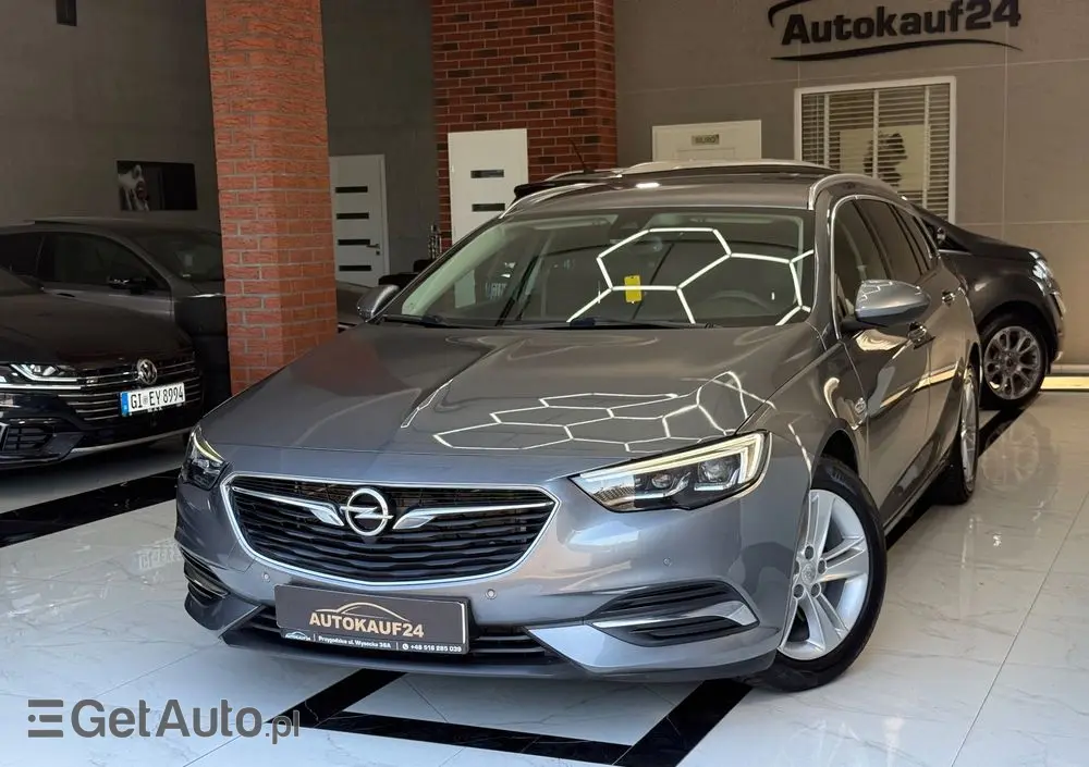 OPEL Insignia 2.0 CDTI automatik Innovation