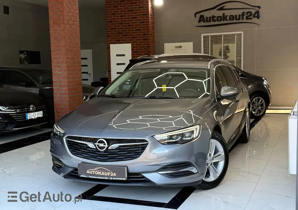 OPEL Insignia 2.0 CDTI automatik Innovation