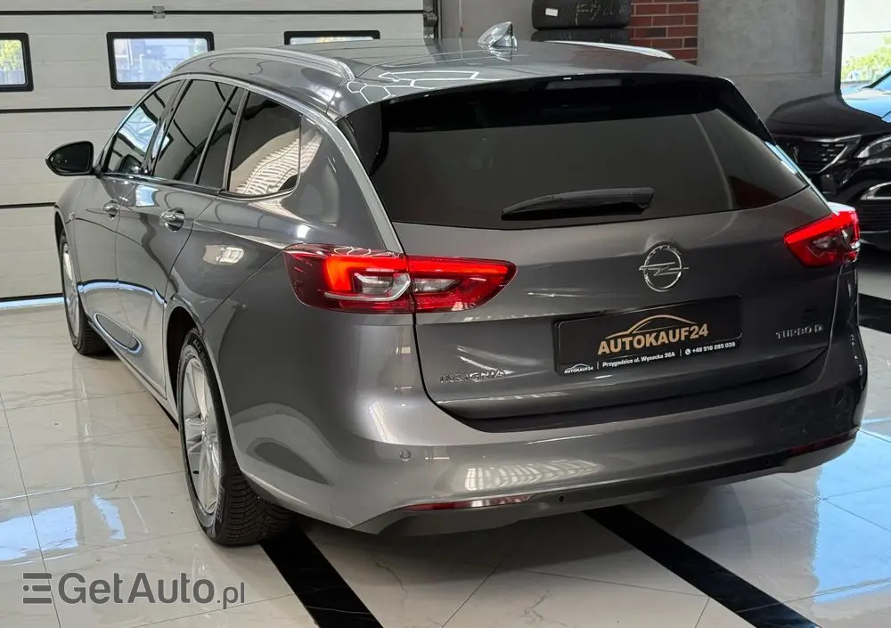 OPEL Insignia 2.0 CDTI automatik Innovation