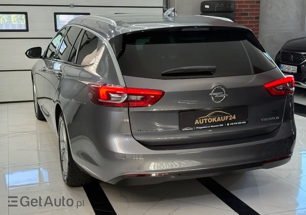 OPEL Insignia 2.0 CDTI automatik Innovation