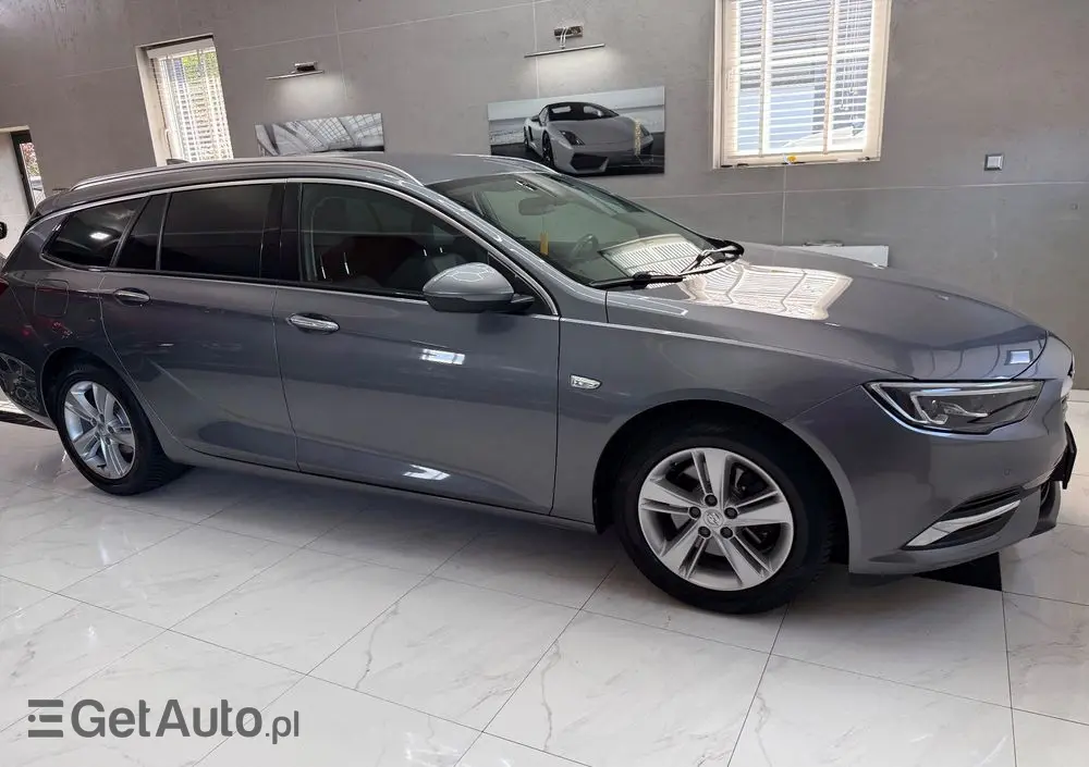OPEL Insignia 2.0 CDTI automatik Innovation