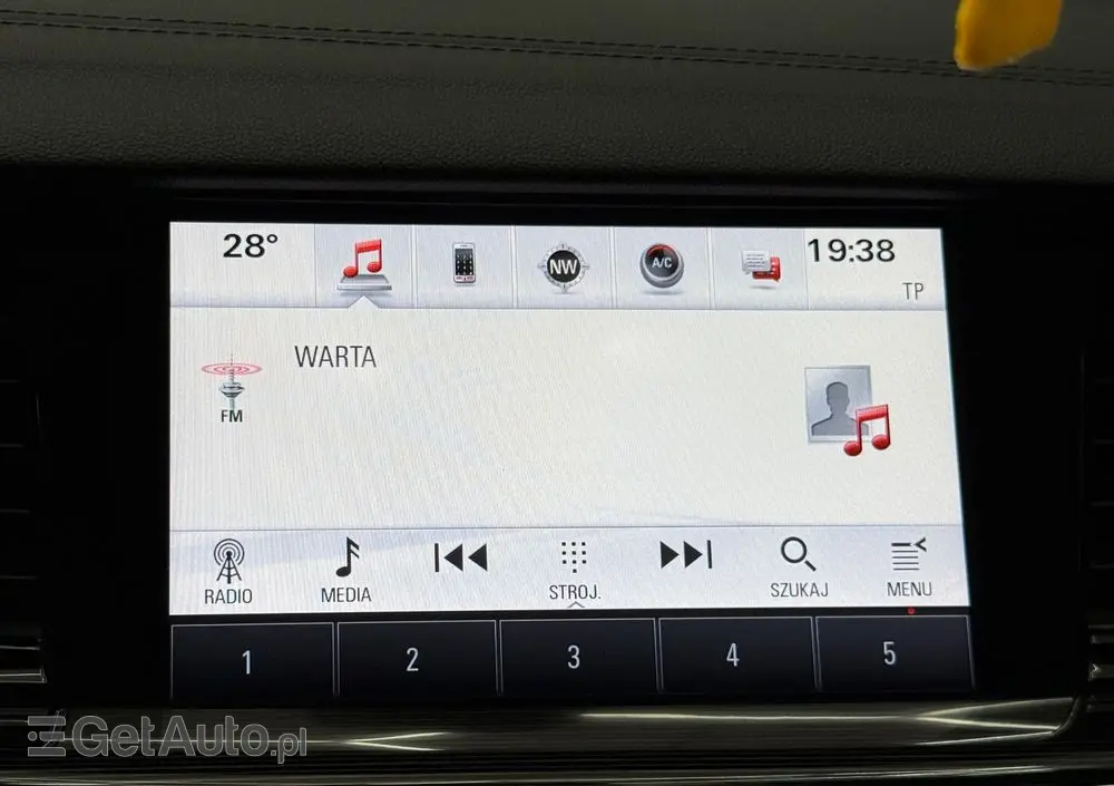 OPEL Insignia 2.0 CDTI automatik Innovation