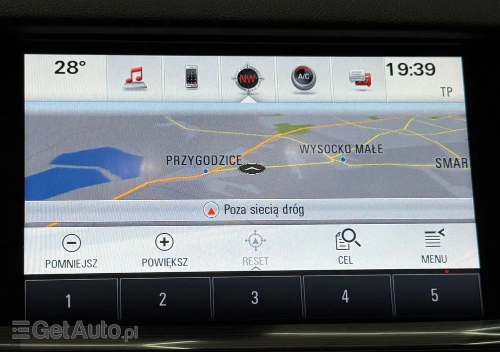 OPEL Insignia 2.0 CDTI automatik Innovation