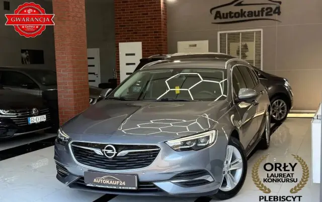 OPEL Insignia 2.0 CDTI automatik Innovation