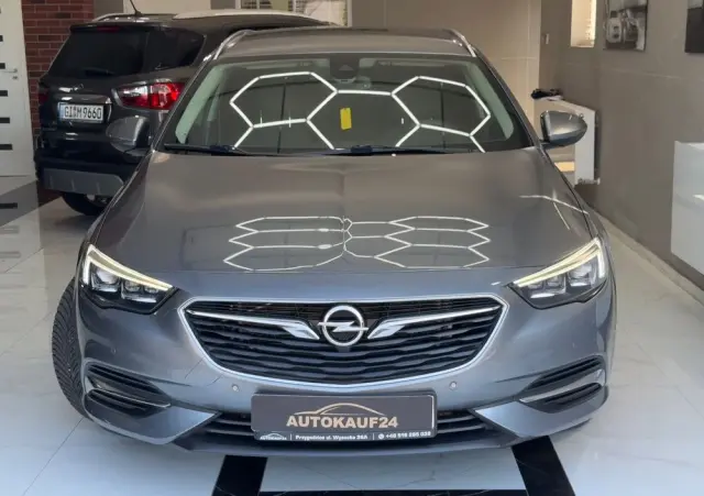 OPEL Insignia 2.0 CDTI automatik Innovation