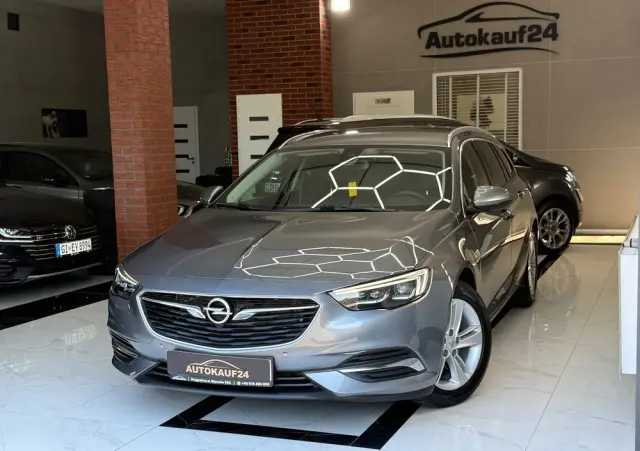 OPEL Insignia 2.0 CDTI automatik Innovation