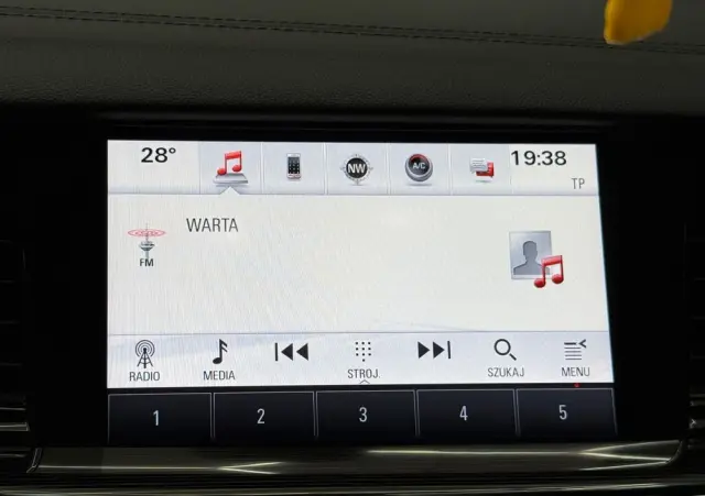 OPEL Insignia 2.0 CDTI automatik Innovation