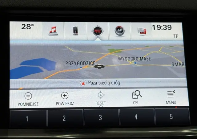 OPEL Insignia 2.0 CDTI automatik Innovation