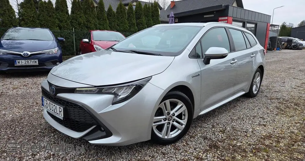 TOYOTA Corolla 1.8 Hybrid Executive