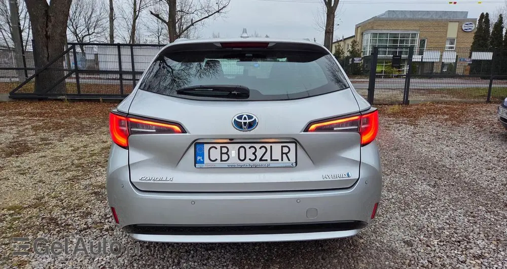 TOYOTA Corolla 1.8 Hybrid Executive