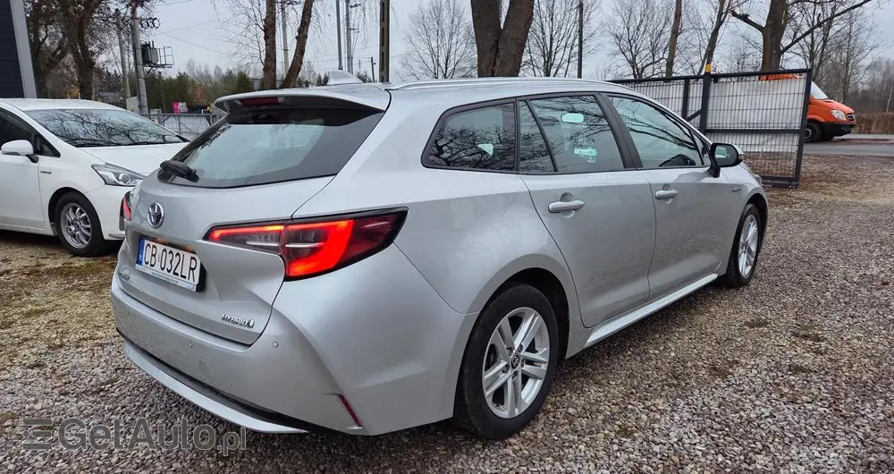 TOYOTA Corolla 1.8 Hybrid Executive