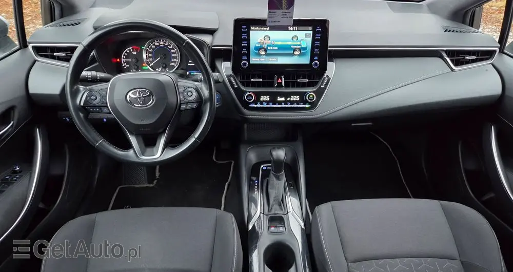 TOYOTA Corolla 1.8 Hybrid Executive