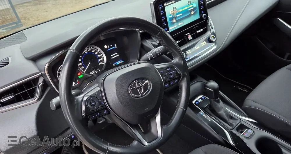 TOYOTA Corolla 1.8 Hybrid Executive