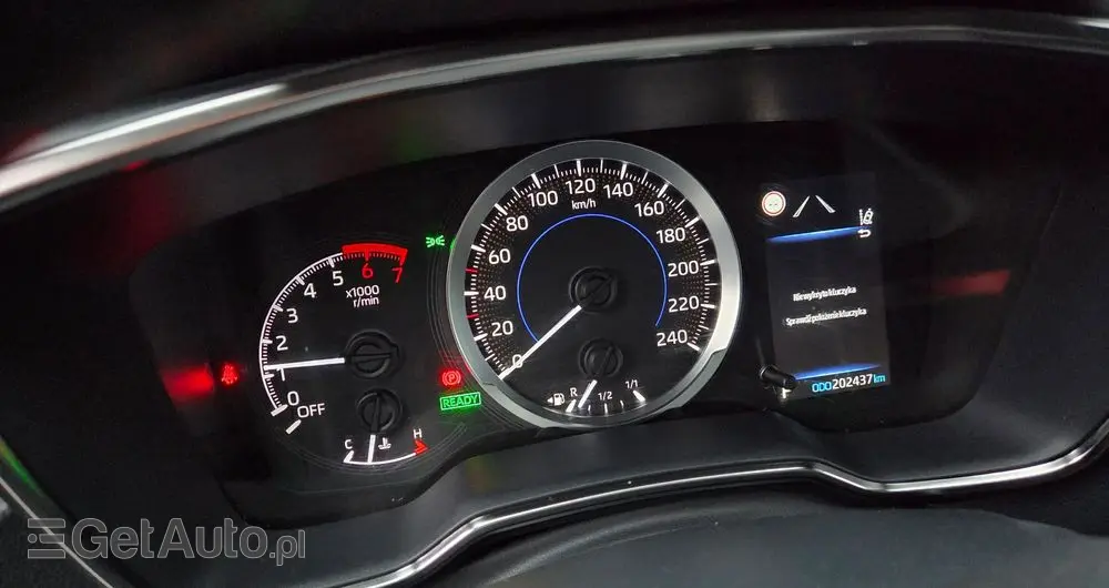 TOYOTA Corolla 1.8 Hybrid Executive