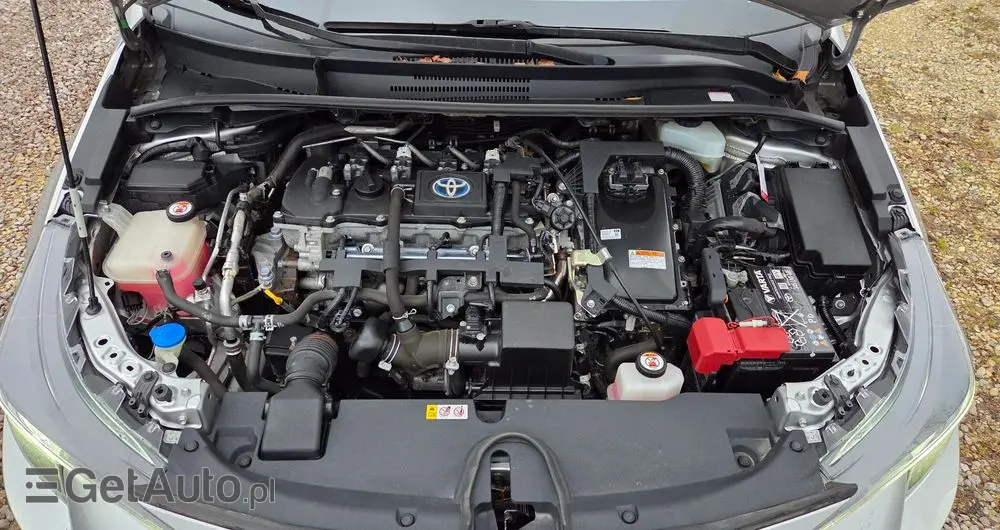 TOYOTA Corolla 1.8 Hybrid Executive