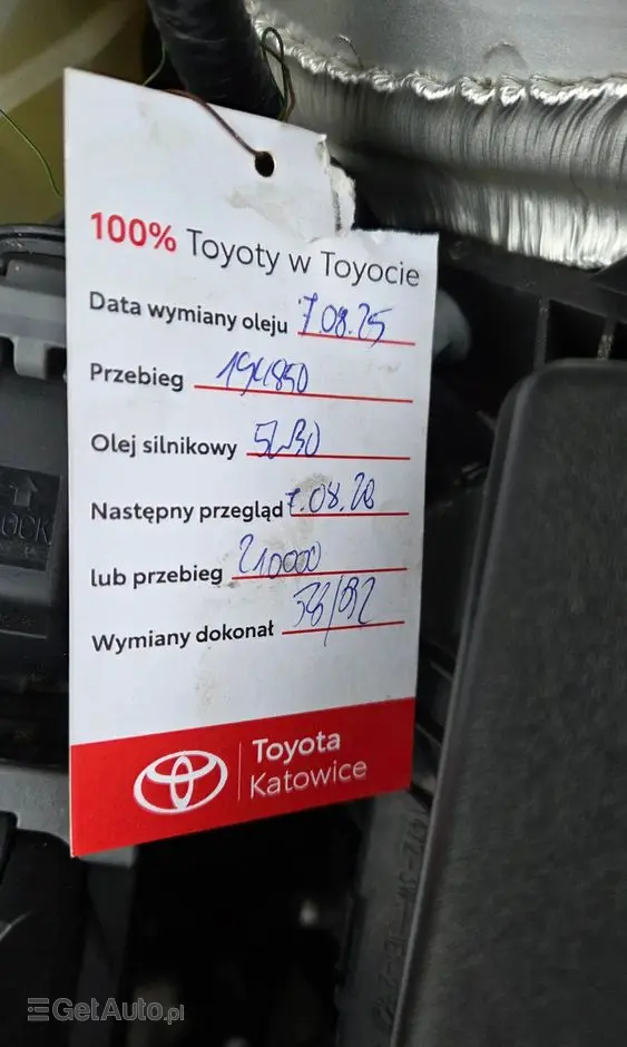 TOYOTA Corolla 1.8 Hybrid Executive