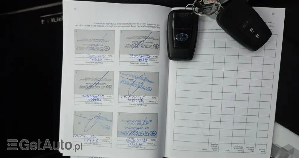 TOYOTA Corolla 1.8 Hybrid Executive