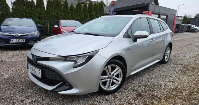 TOYOTA Corolla 1.8 Hybrid Executive