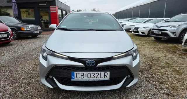 TOYOTA Corolla 1.8 Hybrid Executive