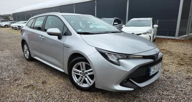 TOYOTA Corolla 1.8 Hybrid Executive