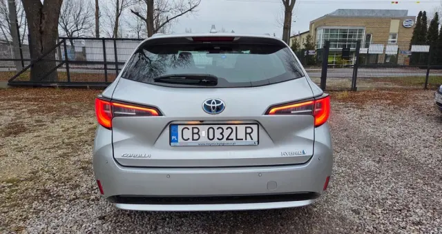 TOYOTA Corolla 1.8 Hybrid Executive