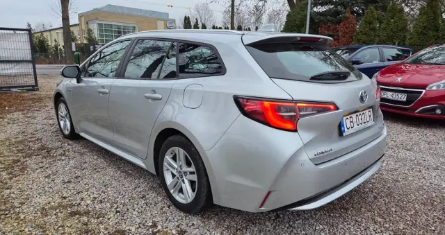 TOYOTA Corolla 1.8 Hybrid Executive