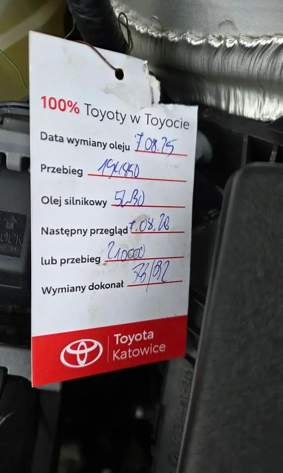 TOYOTA Corolla 1.8 Hybrid Executive