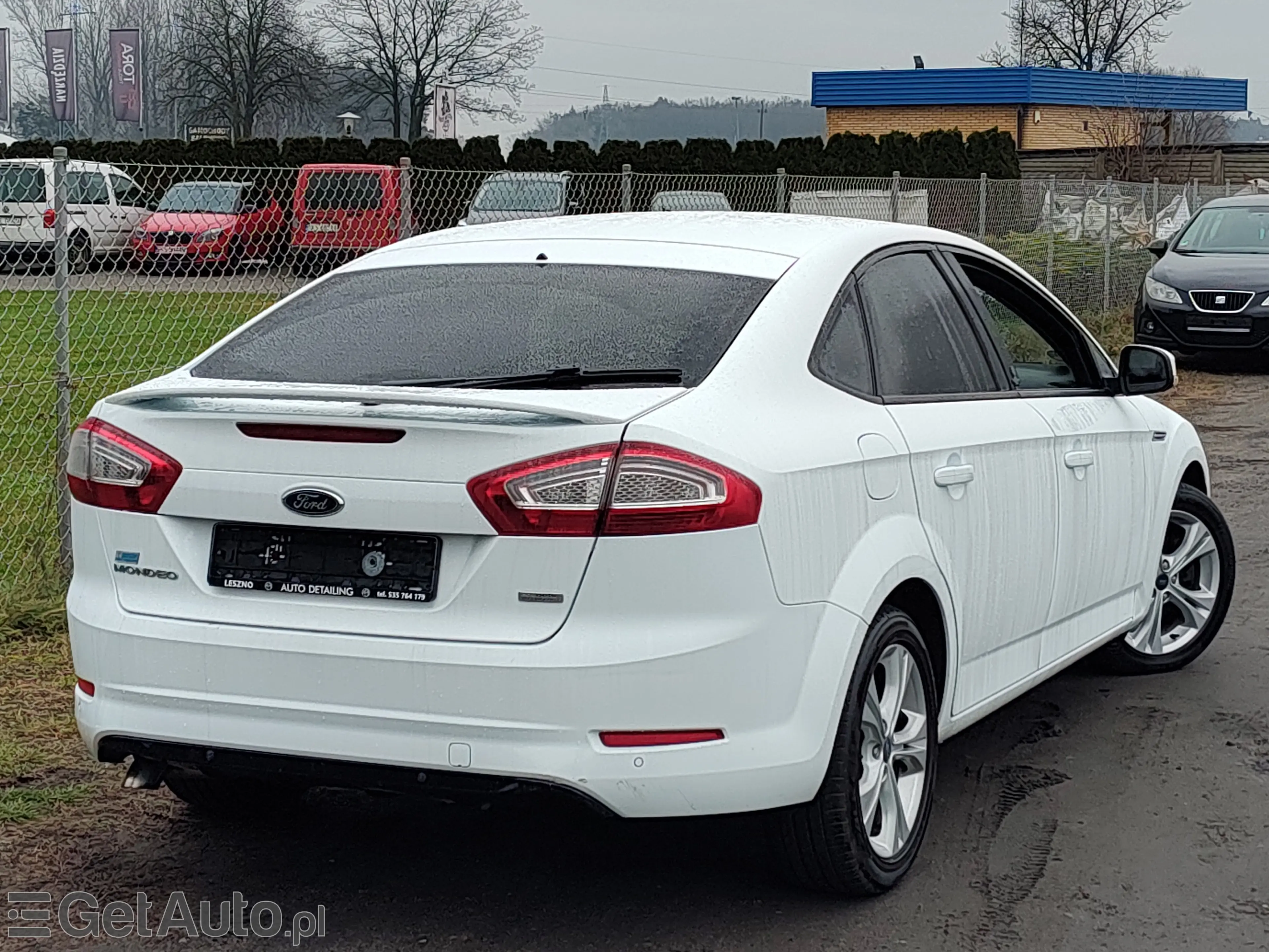 FORD Mondeo Titanium