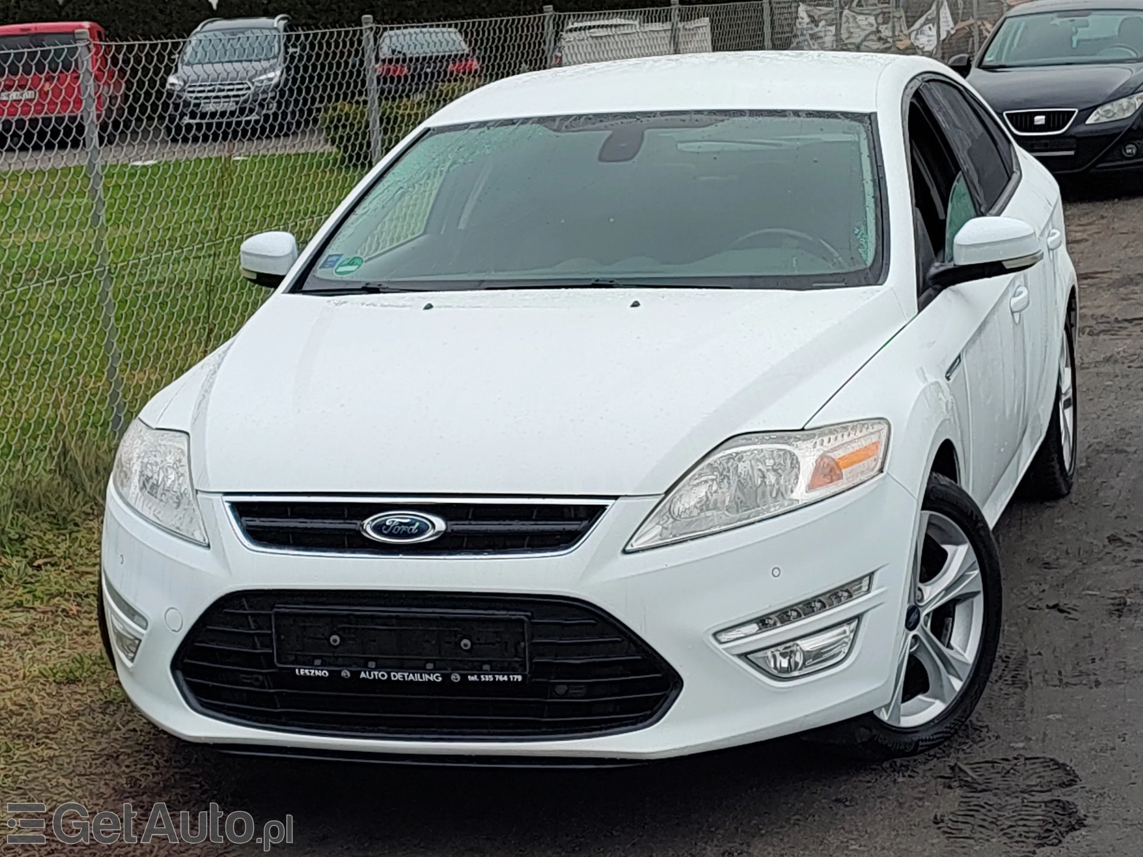 FORD Mondeo Titanium