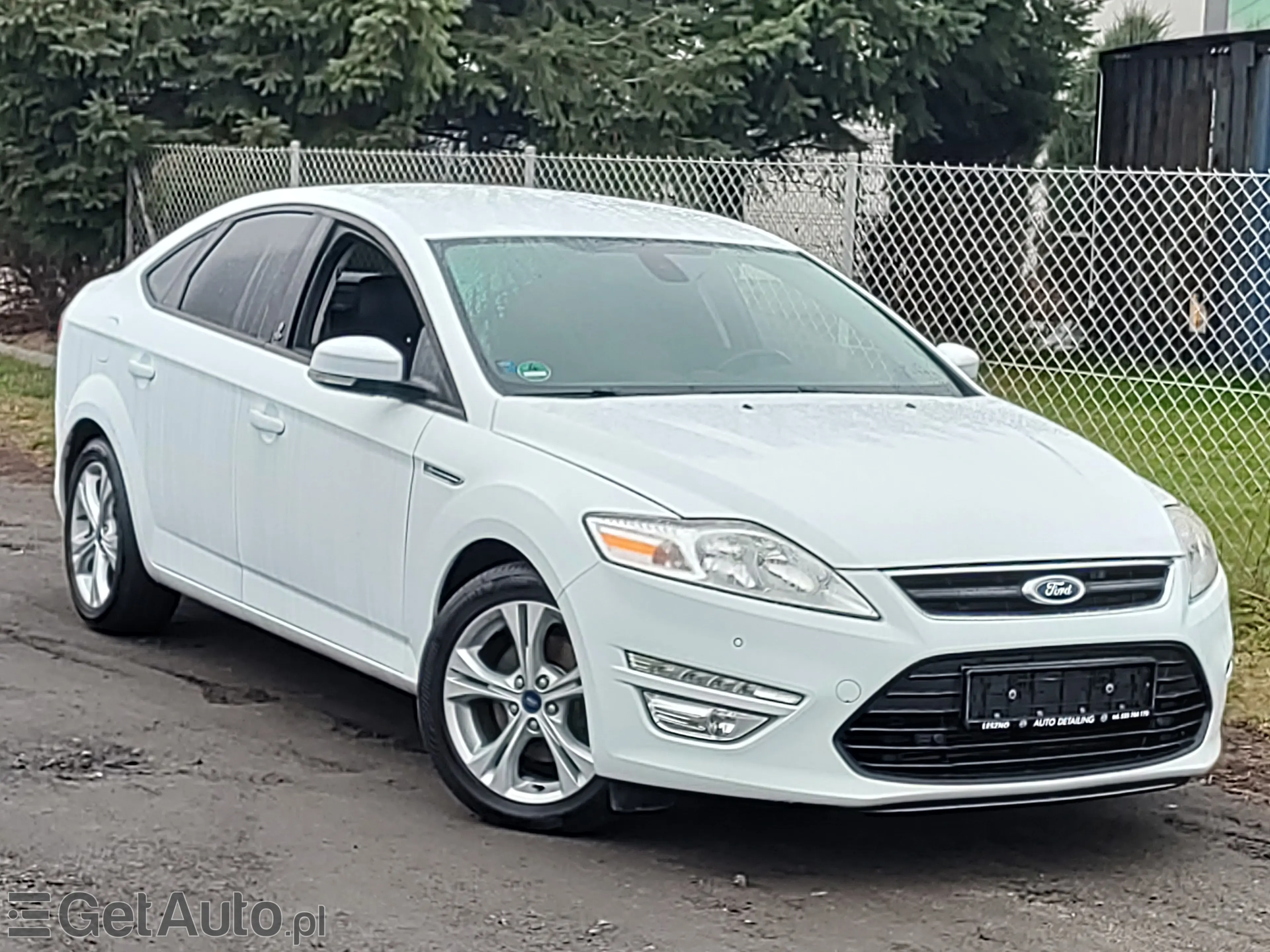 FORD Mondeo Titanium