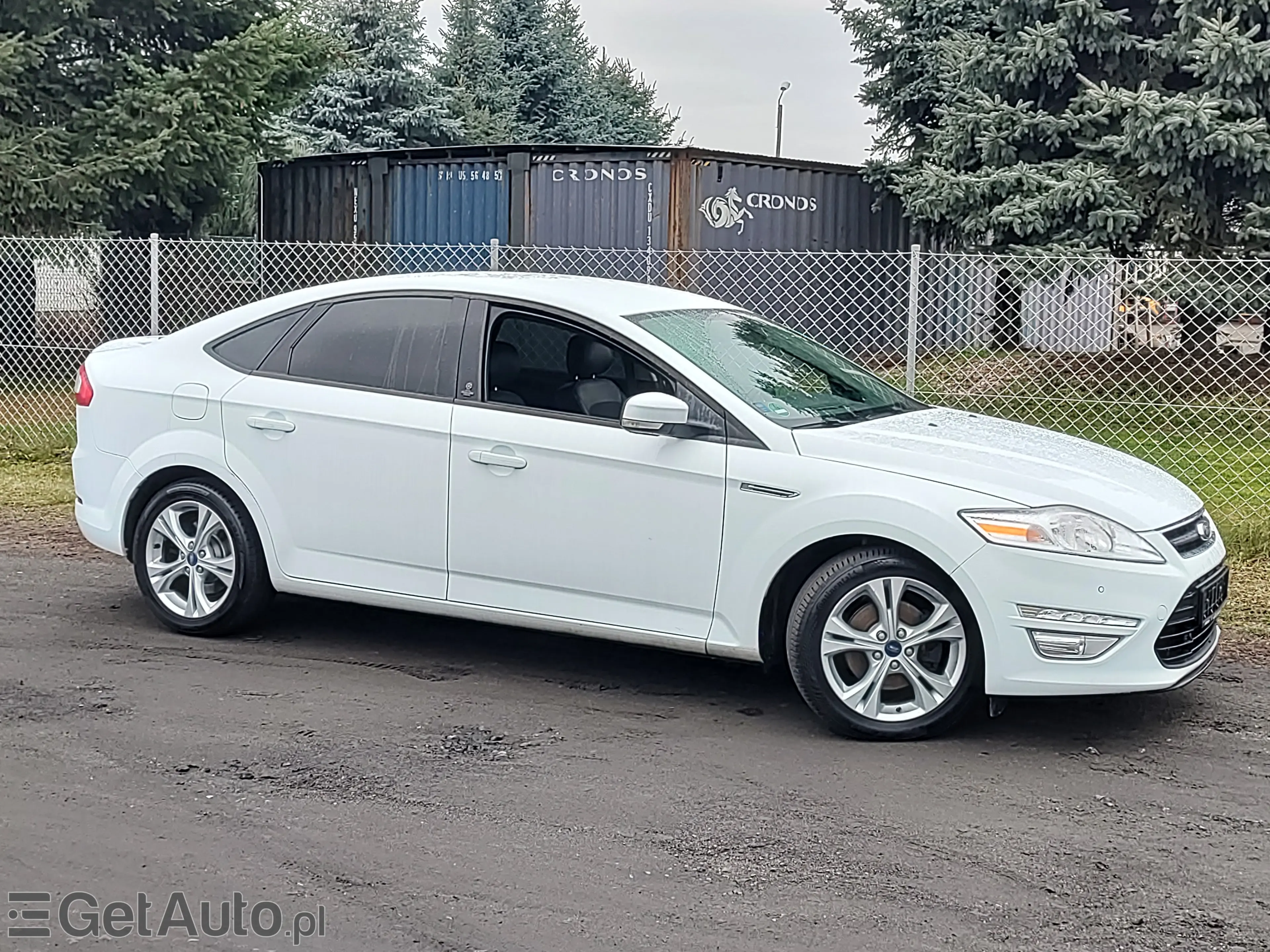 FORD Mondeo Titanium
