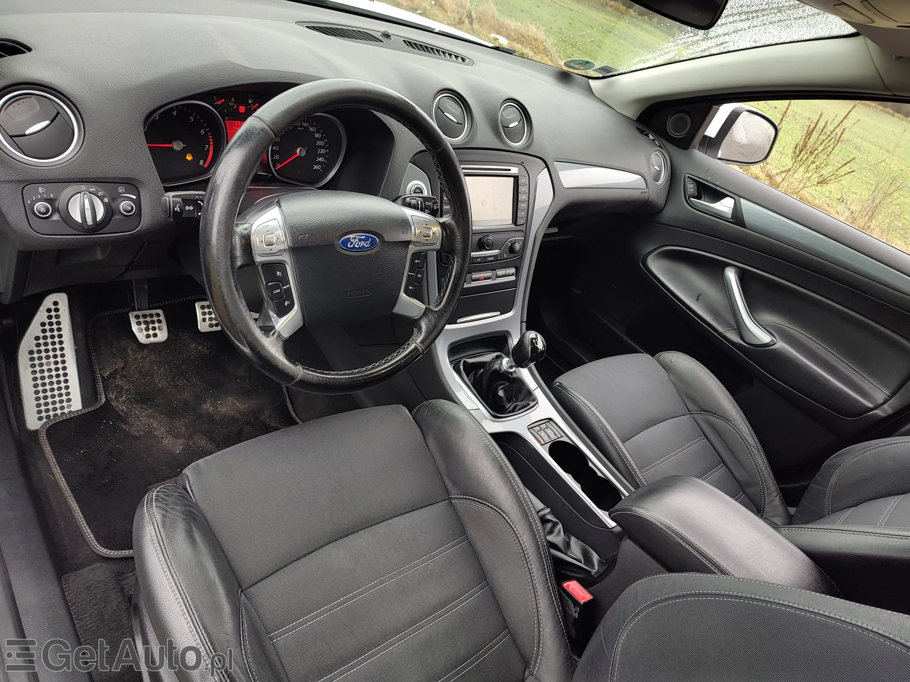 FORD Mondeo Titanium