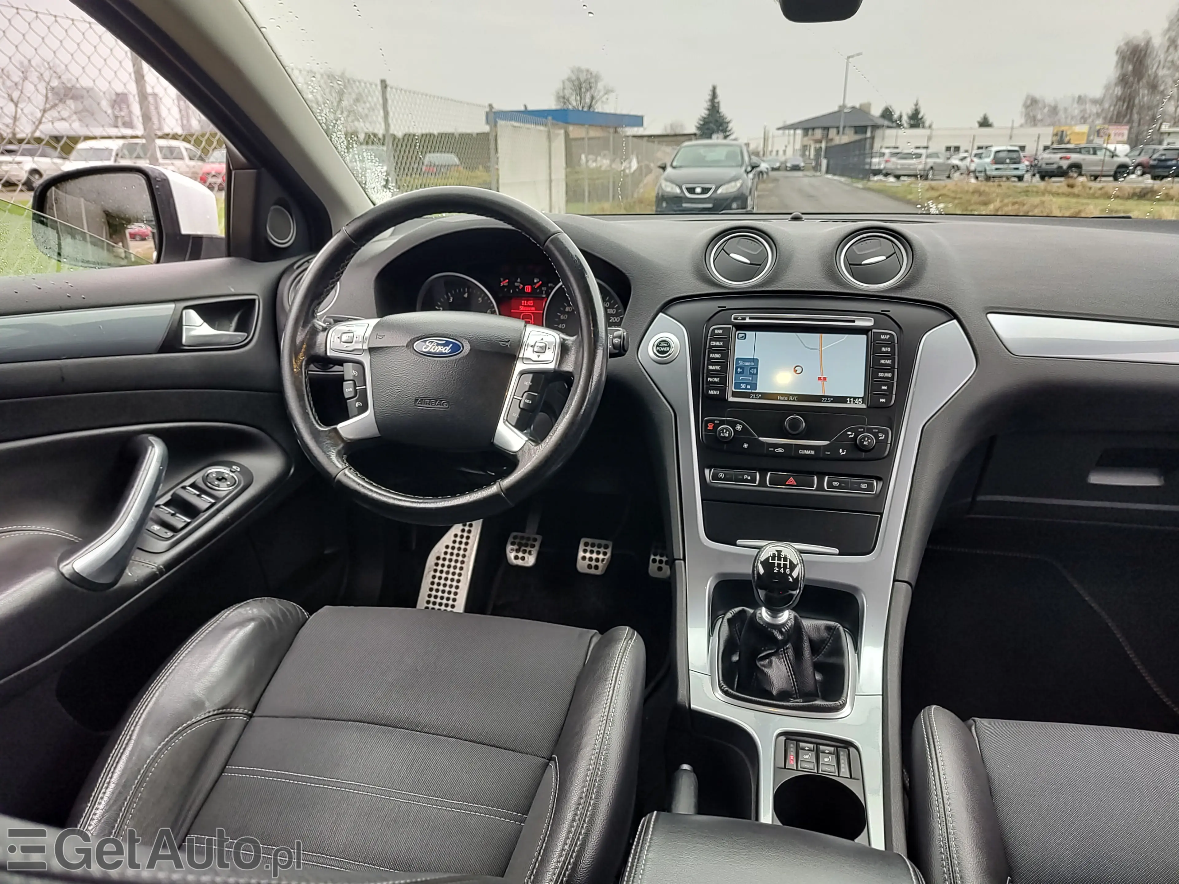 FORD Mondeo Titanium