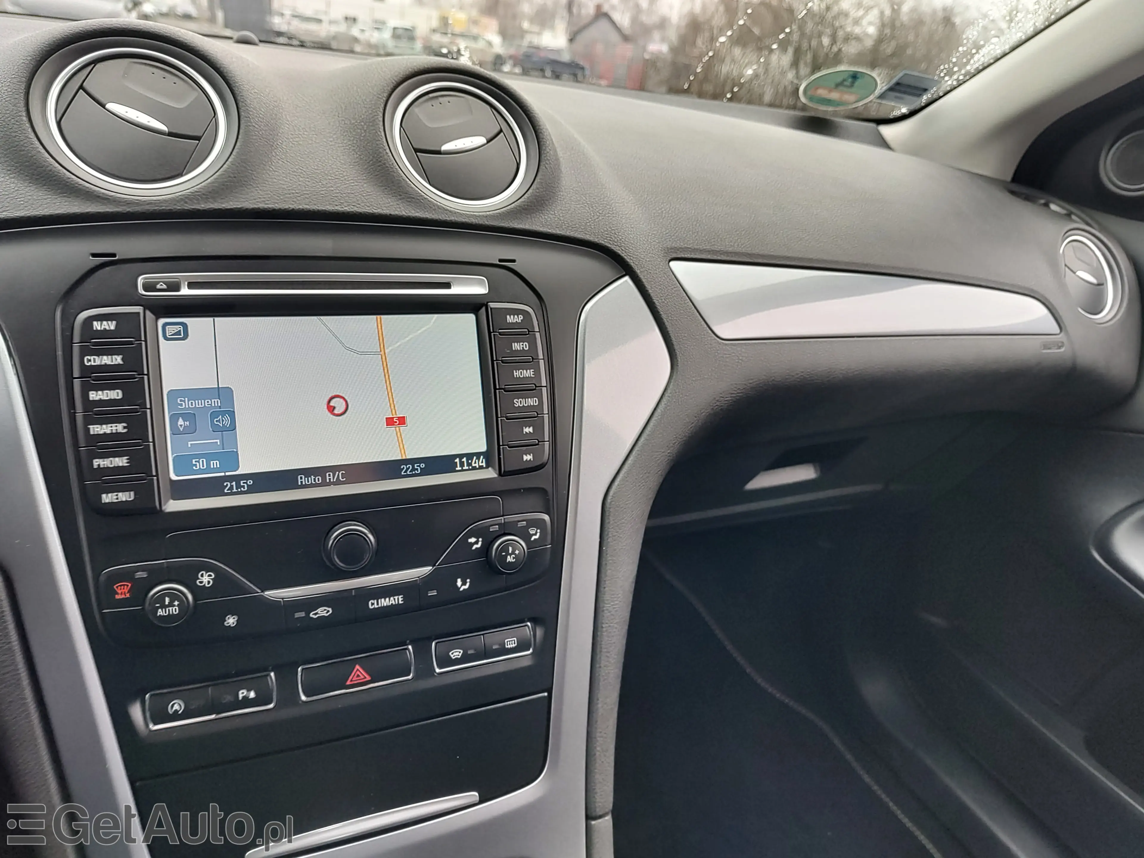 FORD Mondeo Titanium