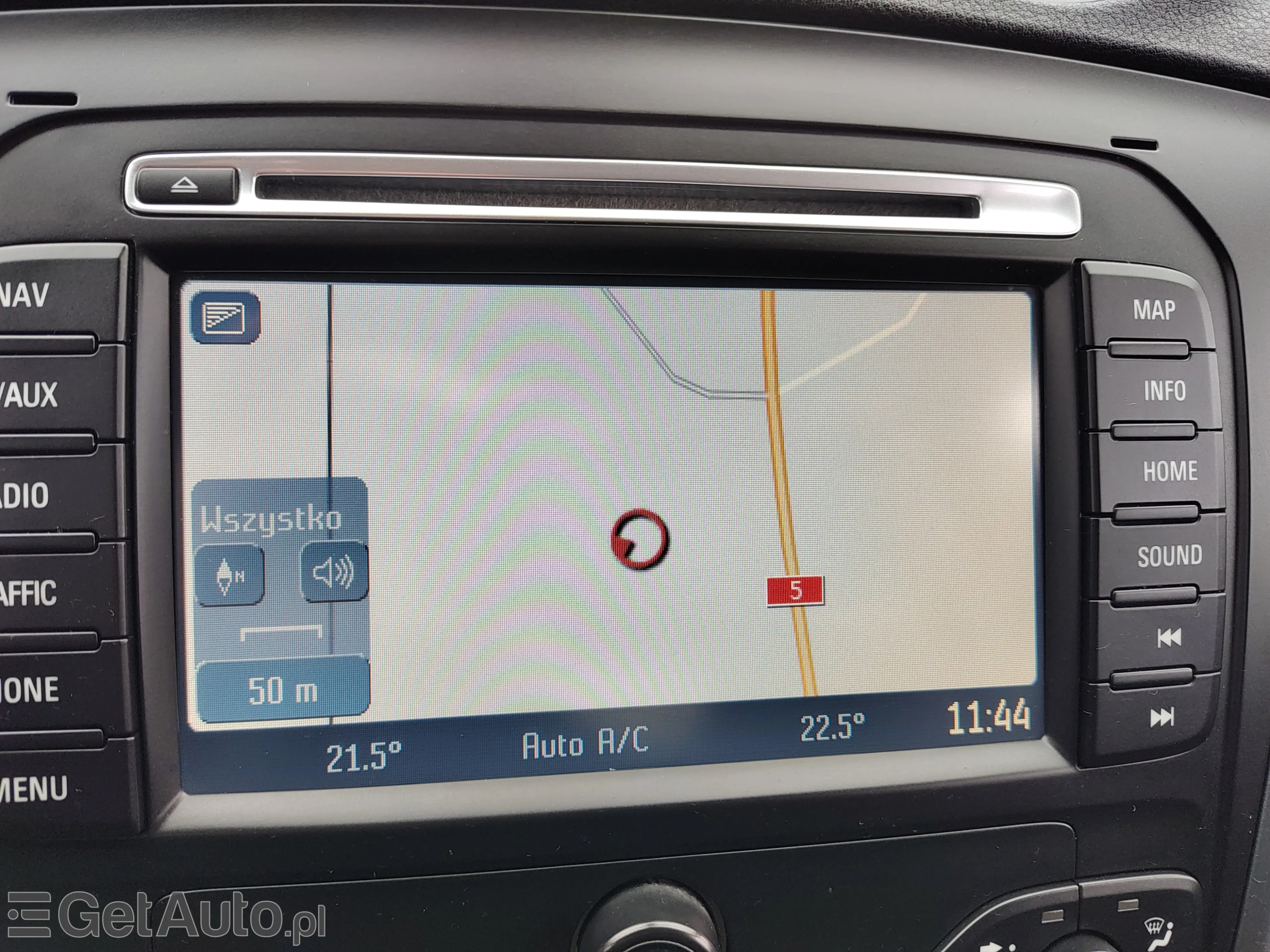 FORD Mondeo Titanium