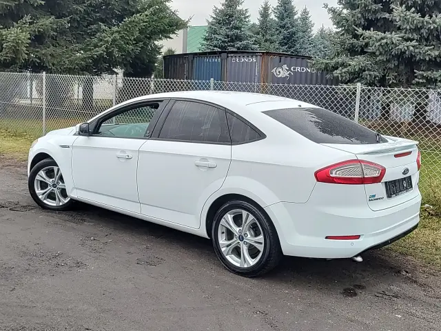 FORD Mondeo Titanium