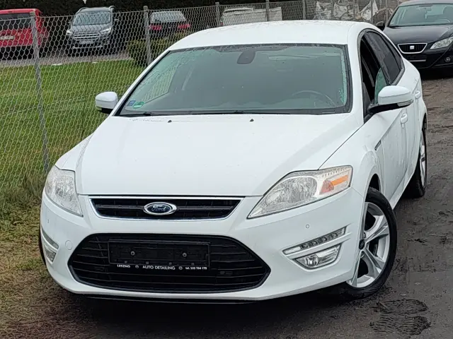 FORD Mondeo Titanium