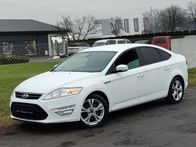 FORD Mondeo Titanium