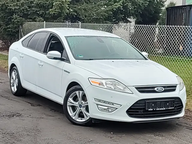 FORD Mondeo Titanium