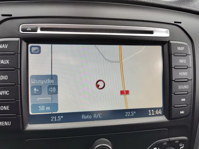 FORD Mondeo Titanium