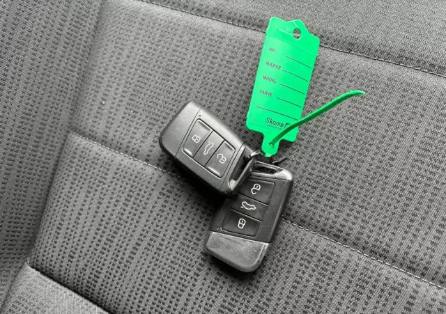 SKODA Superb Combi 2.0 TDI DSG Ambition