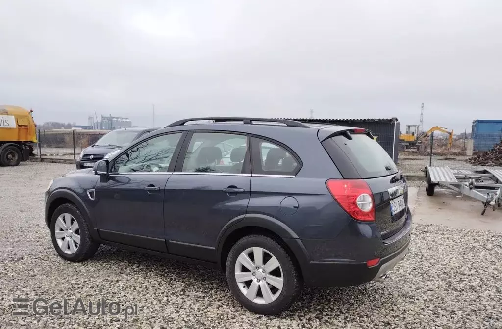 CHEVROLET Captiva 