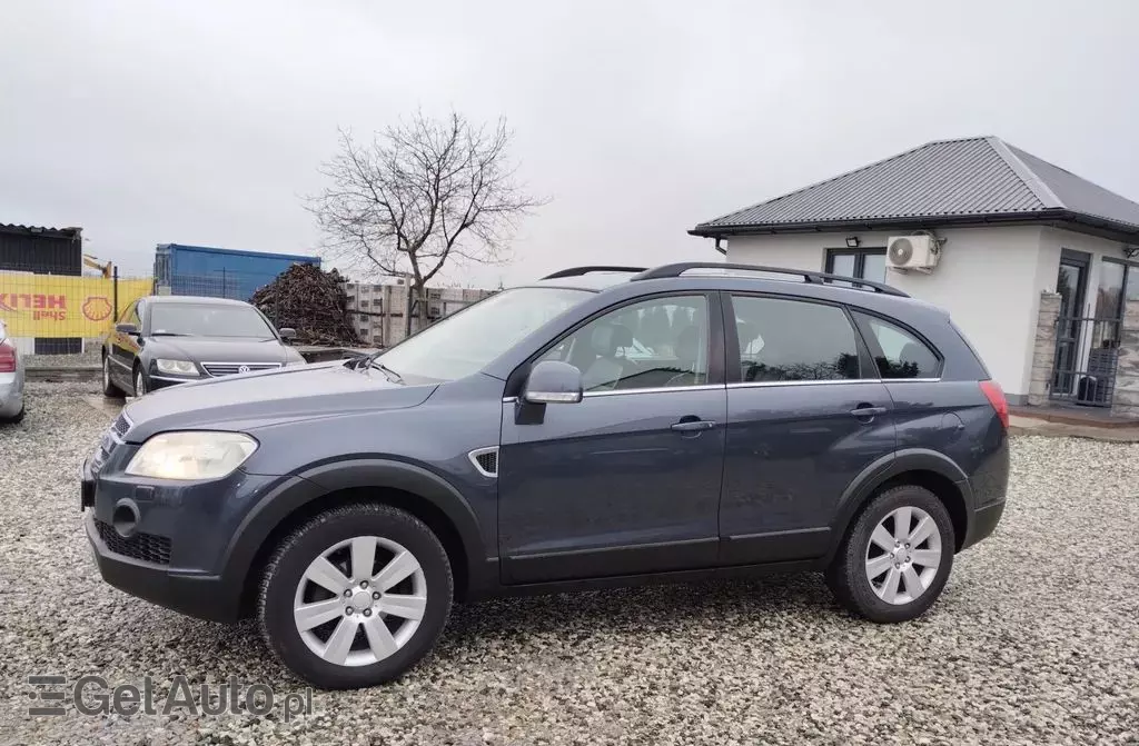 CHEVROLET Captiva 