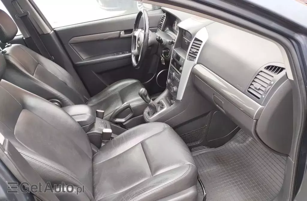 CHEVROLET Captiva 