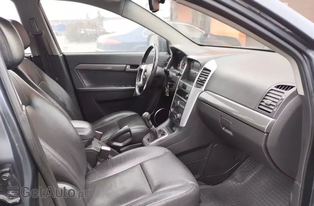 CHEVROLET Captiva 