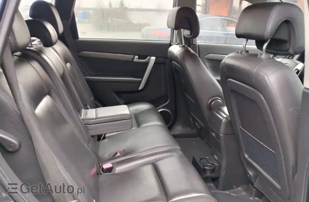 CHEVROLET Captiva 