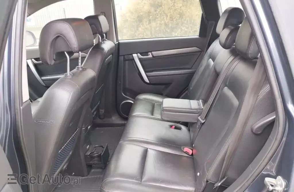 CHEVROLET Captiva 