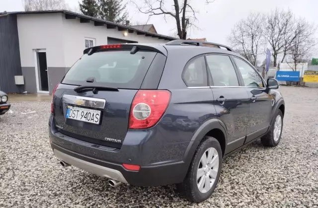 CHEVROLET Captiva 