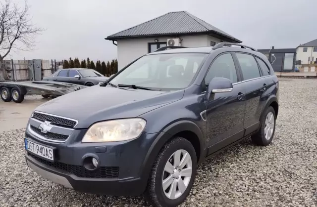 CHEVROLET Captiva 
